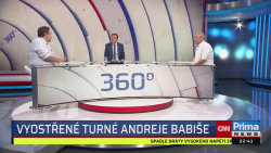 Michopulos a Komárek o Babišovi
