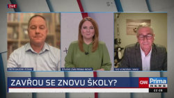 Ivo Vondrák o uzavření škol