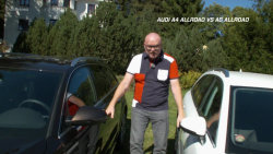 Audi A4 Allroad vs Audi A6 Allroad