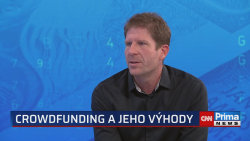 Crowdfunding a jeho výhody s Vítem Endlerem, CEO společnosti Fingood