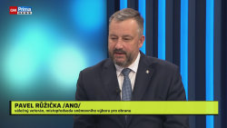 Růžička, Bašta a Kolář o situaci na Ukrajině