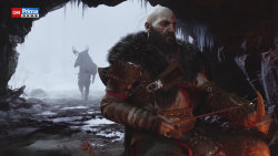 Recenze jedné z nejočekávanějších her roku je tu. Jak dopadl God of War: Ragnarok?