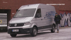 Volkswagen e-Crafter