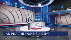 Rozhovor s bezpečnostním expertem Šándorem