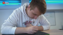 Dominoval tuzemské scéně. Nyní elitní střelec Adam Zouhar míří do zahraničí