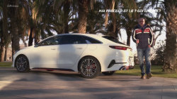 Kia Proceed GT 1,6 T-GDI GPF 7DCT