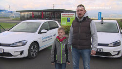 Soutěž VW e-Golf 5. týden