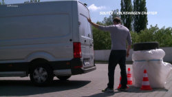 Soutěž s VW Crafter 6. týden