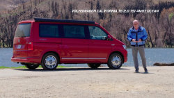 Volkswagen California T6 2,0 TSI 4Mot Ocean