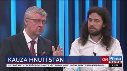 Kauza hnutí STAN 28.6.