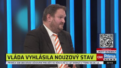 Petr Bartoň a Tomáš Prouza ke zpřísnění opatření