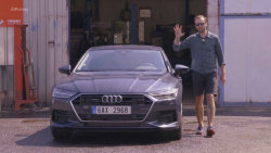 Audi A7 Sportback 55 TFSI Quattro