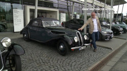 BMW historická vozidla