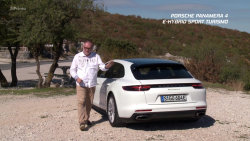 Porsche Panamera 4 E-hybrid Sport Turismo
