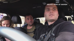 Soutěž Spirit of Amarok 3. kolo I.část