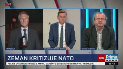 Jiří Šedivý: Afghánistán nebude centrem terorismu jako v minulosti