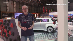 Ženeva 2019 III. - Fiat