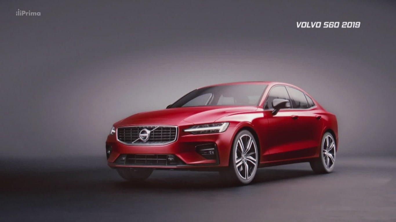 Volvo S90 2019