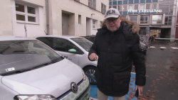 Téma: Carsharing II.část