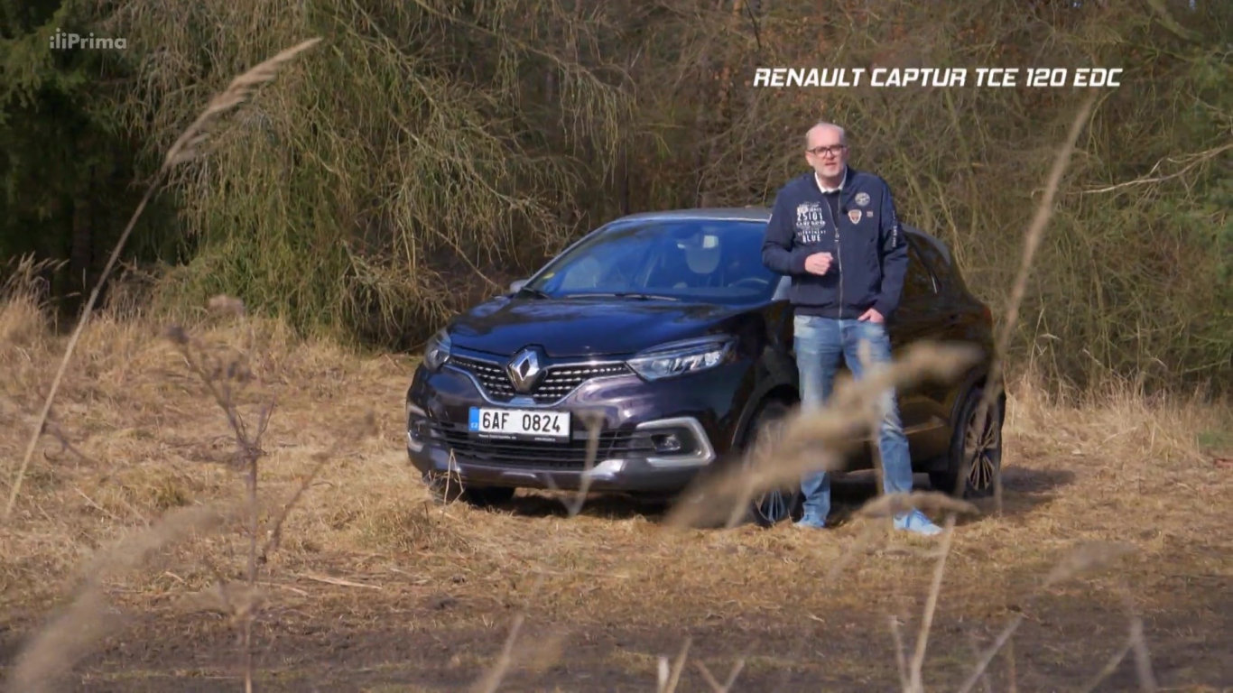 Renault Captur 120 EDC S-Edition