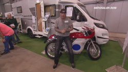 Motosalon 2019 I.část