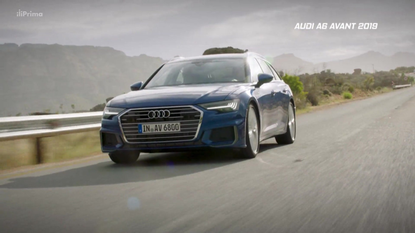 Audi A6 Avant 2019