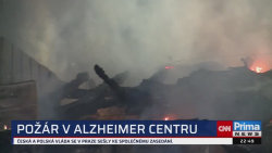 Kdo při požáru v Roztokách udělat chybu v počtech?
