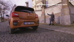 Mitsubishi Space Star 1,2 MIVEC Invite