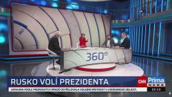 Odborníci o současných prezidentských volbách v Rusku a Putinovi