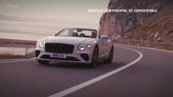 Bentley Continental GT Convertible