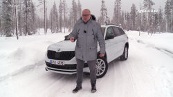 Škoda 4x4 & Škoda Octavia Combi Scout 2,0 TDI 4x4