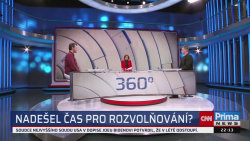 Právník Svoboda a matematik Tuček se neshodli na tom, zda má Česko přistoupit k rozvolnění
