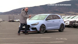 Hyundai i30 N Performance