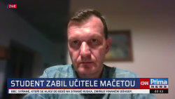 Vymětal a Sladký o bezpečnosti škol