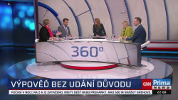 Politici debatovali ohledně výpovědi bez udání důvodu