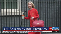 Kdo je nová premiérka Velké Británie?