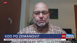 Lukáš Jelínek o prezidentských volbách